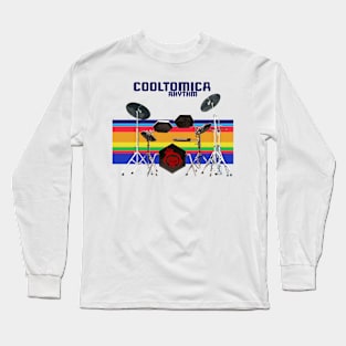 1980´s Rhythm Long Sleeve T-Shirt